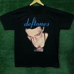 Deftones Around the Fur Nu Metal Band T-Shirt Size Large Photo 0