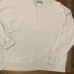 Spirit Jersey  Washed Light Blue‎ Size Large Las Vegas Vacay oversized casual Photo 0