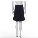 Valentino Garavani Valentino SZ 10 virgin wool straight skirt Photo 1
