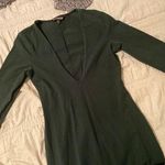 EXPRESS  Long Sleeve Dress Photo 2