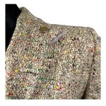 Miss Raleigh Tailleurs Vintage 1940s/1950s British Tweed Blazer Approx 10/12 Photo 5