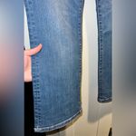 Pilcro and the Letterpress  High Rise Flare Jeans Button Fly Photo 8