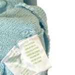 Lilly Pulitzer Kippa Pom Pom Sweater Light Blue Photo 3