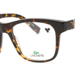 Lacoste New Unisex  Eyeglasses L2933 230 DARK HAVANA Photo 0