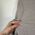 Patagonia  Organic Cotton Quilt Snap-T Pullover Beige Gorpcore FLAW Womens Medium Photo 10