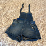 Jean Overalls Blue Photo 0