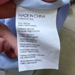 Club Monaco ‎ silk spring summer mini floral dress flattering cute girly size 6 Photo 6