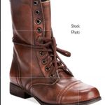 Madden Girl brown boots, size 7.5 Photo 7