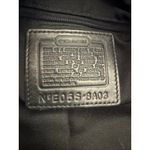 Coach Y2K Soho Black Leather Medium Hobo Fringe Shoulder Bag 8A03 13x9x3" VGUC Photo 6