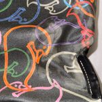 Dooney & Bourke - BELLA Multicolor Wonder Duck Outline Canvas Shopper Tote Large Photo 10