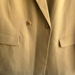 Carly Jean Los Angeles Carly Jean Beige Women's Blazer Photo 2
