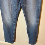 AG Adriano Goldschmied AG‎ Adriano Goldschmied Ex Boyfriend Slouchy Slim Fit Medium Wash Jeans Size 28 Photo 2