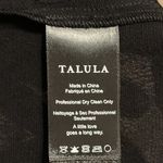 Aritzia Talula Marcilly Off The Shoulder Blouse Small HEP2-2361-17 Photo 9