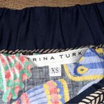 Trina Turk Walton Butterfly Print Off-the-Shoulder Dress Photo 10