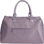BEIS The Commuter Duffle Bag in Lavender Purple Photo 1