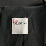 Red Valentino Cocktail Dress in Black, EXCELLENT! Photo 10