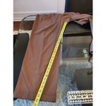 Paradox Women's Brown Polyester Single Breasted Jacket & Pant 2 Pc Suit Size 16 Photo 9