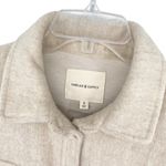 Thread & Supply Women’s Flannel Shirt Jacket Shacket Photo 2