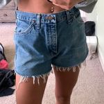Wrangler Distressed Vintage Shorts Photo 0