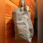 Victoria's Secret Denim Victoria Secret Tote Bag Photo 3