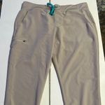 FIGS Technical Collection Tan scrub Pants XL Photo 0