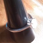 Moon Glow Moonstone Lunar Radiance Sterling Silver Ring (Size 11) Photo 14