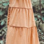 VICI Tiered Maxi Dress Photo 1