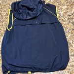 Hunter  Navy and Yellow Vest sz medium Photo 1