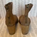 Urban Outfitters Brown Healed Booties size 9 Photo 4