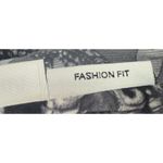 St. John Couture Tweed Blazer Pearl Buttons Velvet Trim Classic Elegance Sz 6 Photo 7