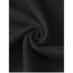 Allegra K NEW  Cape Long Sleeve Coat Double Breasted Cloak Coat XS Photo 6