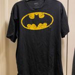 Batman Graphic Tee Black Size L Photo 0