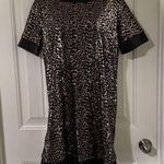 SheIn Sale! 🔥🔥 Black and Gold Sequin Dress Photo 0