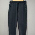32 Degrees Heat Gray 32 Degrees Drawstring Cropped Pants Size S EUC Photo 0