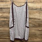 Aerie  large red gown Photo 3