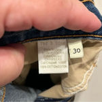 Rag and Bone  Dre Slim Boyfriend Low Rise in‎ Chambers Women’s size 30 Photo 7