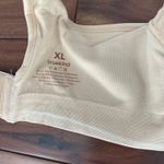 Truekind Daily Comfort Wirefree Shaper Bra XL Beige Seamless Comfort Fit Tan Photo 2