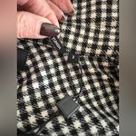 The Kooples  Wooly Houndstooth Button down Shirt Size FR 2/ 6/Medium US NWT Photo 10