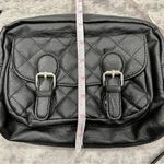 Candie's Black Crossbody Bag Photo 12