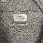 Urban Outfitters Outfitter Reversible Sherpa Jacket Photo 1