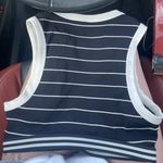 Solid & Striped Bikini Top Photo 1