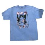Black Matter Japanese Oversized Tee Streetwear size Large Photo 0