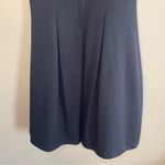 Kut From The Kloth Black Pleated Sheath Dress Size 2 Photo 5