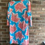 Crown & Ivy  Coral Reef Dress Photo 5
