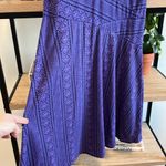 prAna Amelie Ikat Print Cali Athletic Active Wear Dress, S Photo 3