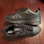 New Balance  608 Women’s Black Sneakers Size 12 Photo 0