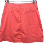 Tail Orange Sherbet Gold Skort Size 4 Photo 5