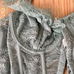 Urban Outfitters Corset Top Photo 1