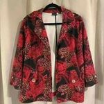 Westbound Women’s Red  Jacket Photo 0