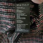 Urban Outfitters Plaid Crop Pants Size 6 Photo 6